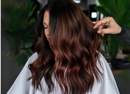 2024 hair color trend