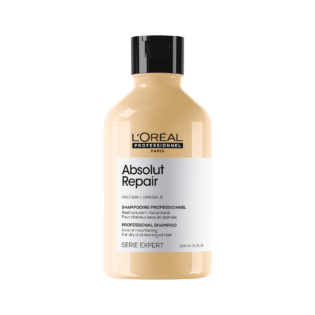 LOREAL ABSOLUTE REPAIR SHAMPOO 300ML