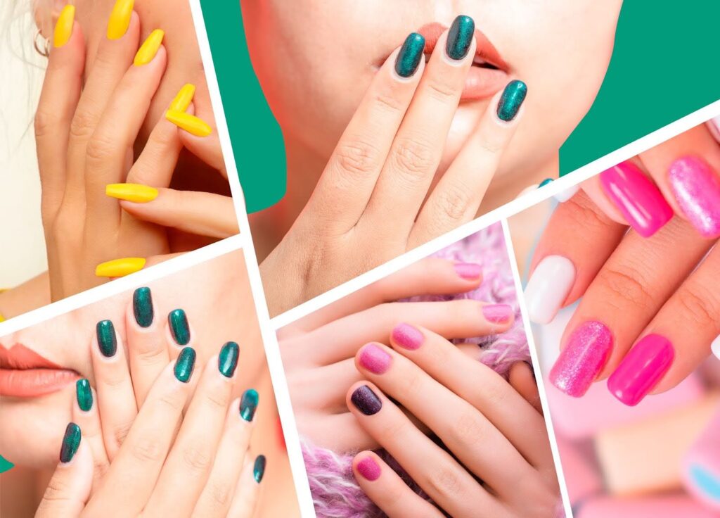 nail services near me