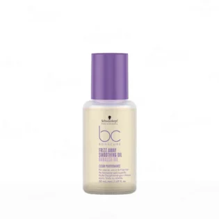 SCHWARZKOPH FRIZZ AWAY SMOOTHING OIL 50ML